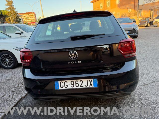 VOLKSWAGEN Polo 1.0 TSI 5p. Comfortline BlueMotion +GPL