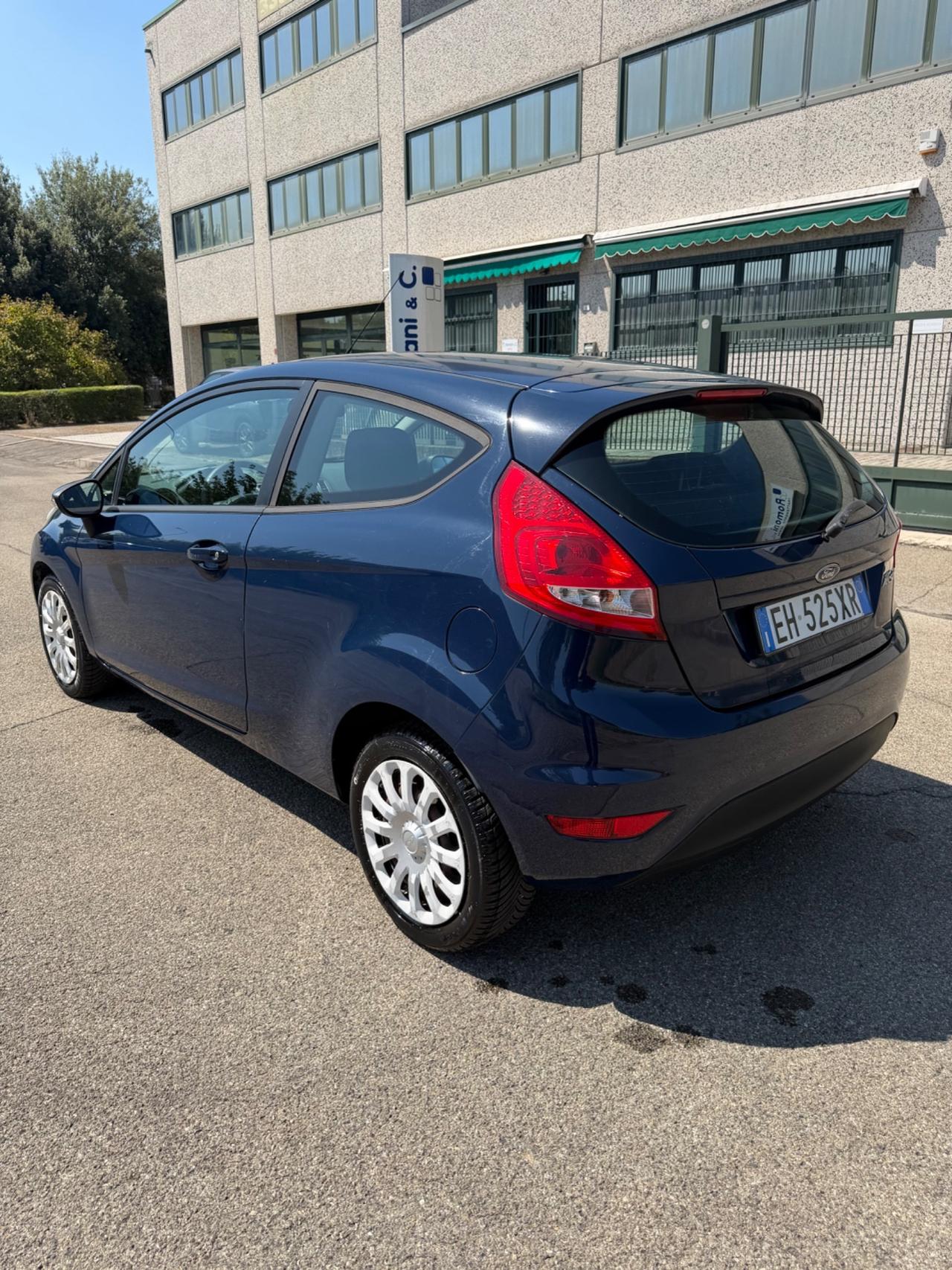 Ford Fiesta 1.2 60CV 3p. Tit.