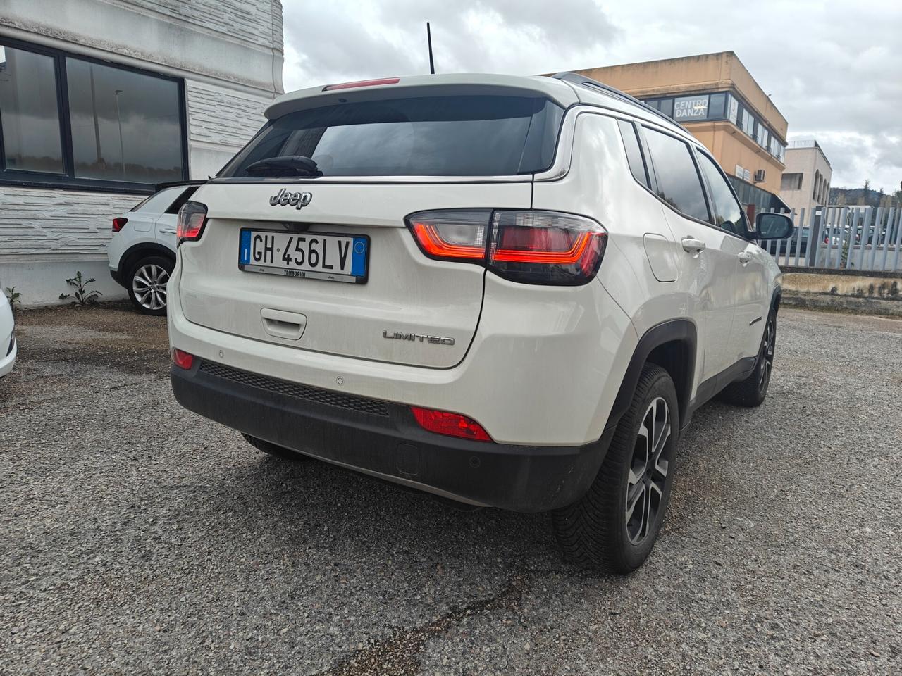 Jeep Compass 1.6 Multijet II 2WD Limited 2022