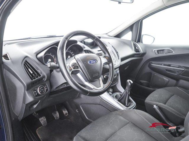 FORD B-Max B MAX 1.4 90 CV GPL Plus