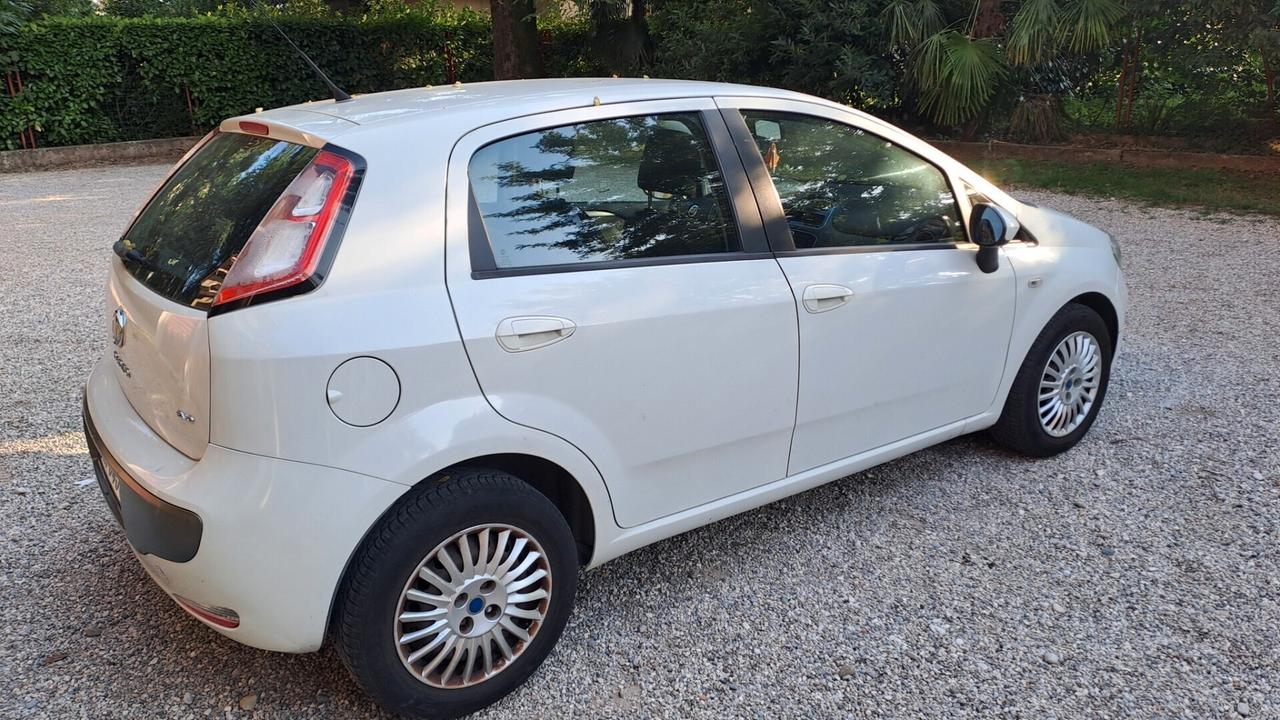 Fiat Grande Punto 1.3 MJT EVO MOTORE NUOVO