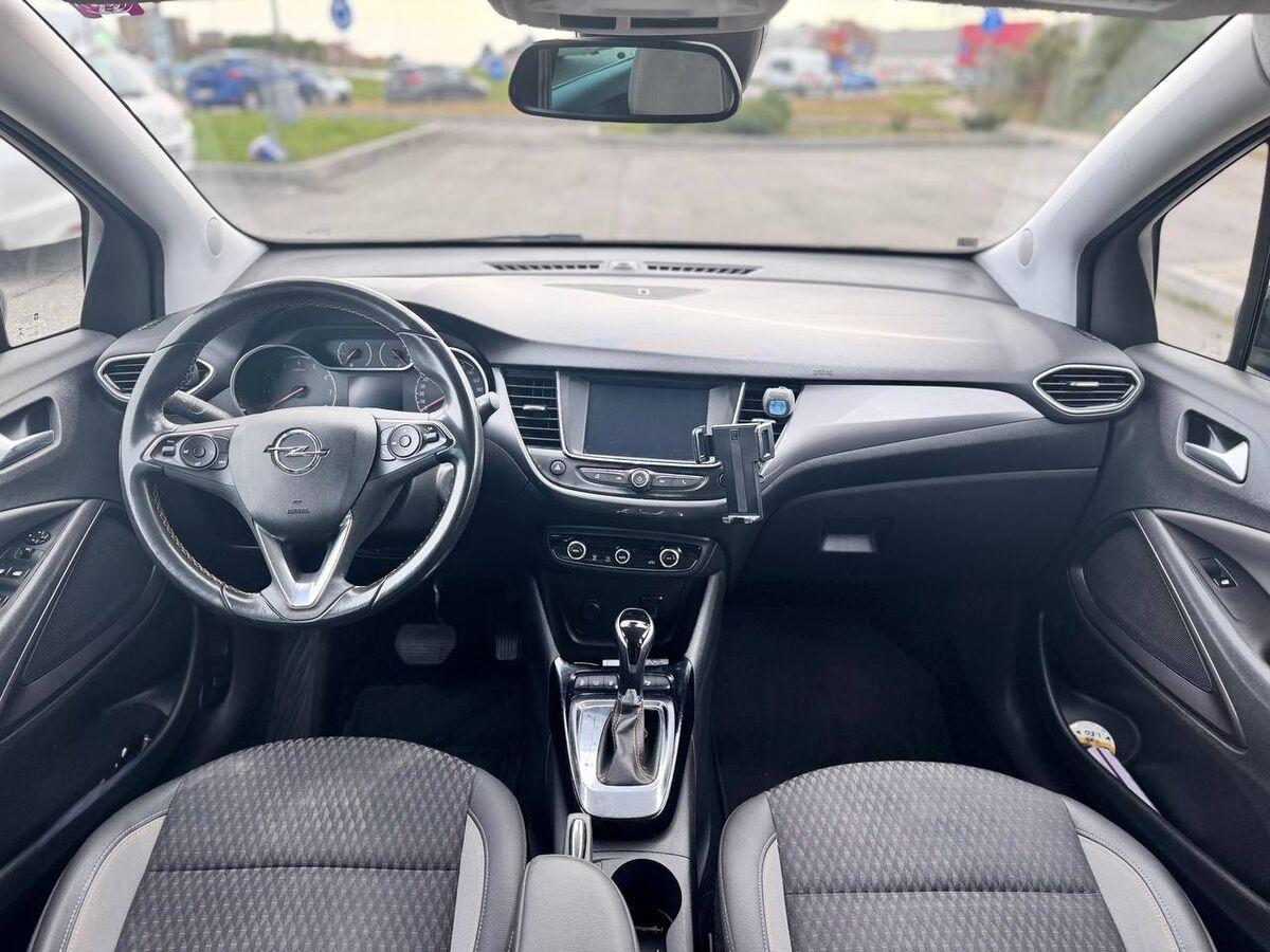 Opel Crossland X 1.2 Ultimate s&s 110cv auto my19