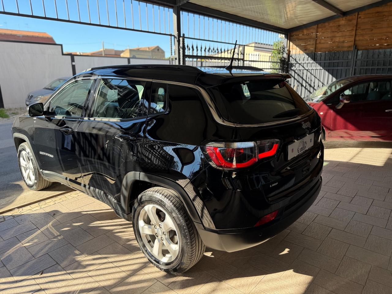 Jeep Compass 1.6 Multijet II 2WD Limited