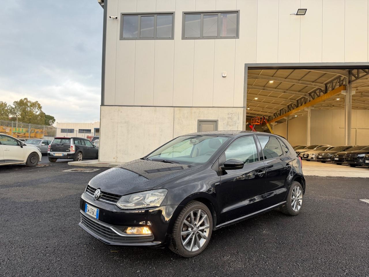 Volkswagen Polo 1.4 TDI 5p. Fresh