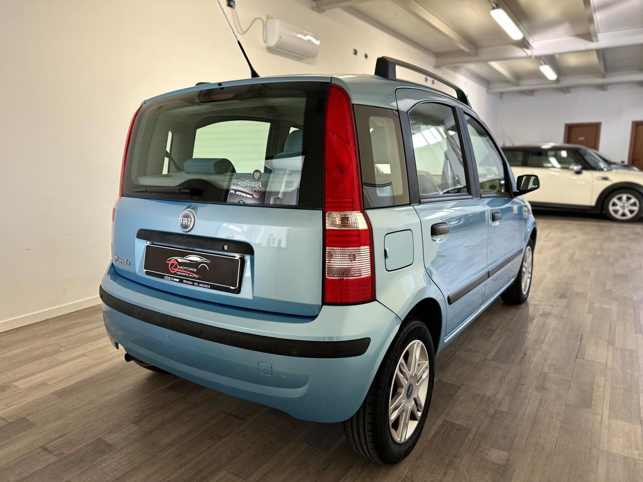 Fiat Panda 1.2 Emotion AUTOMATICA NEOPATENTATI