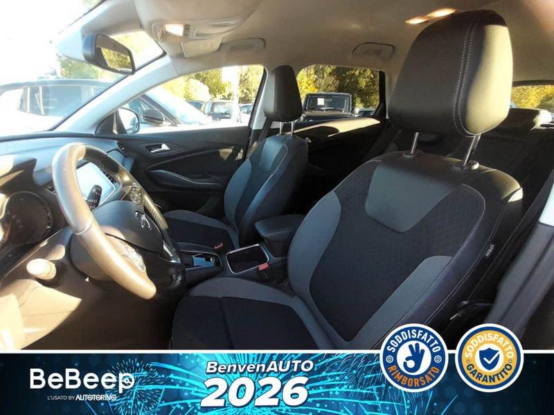 Opel Grandland X 2.0 ECOTEC ULTIMATE S&S 177CV AT8