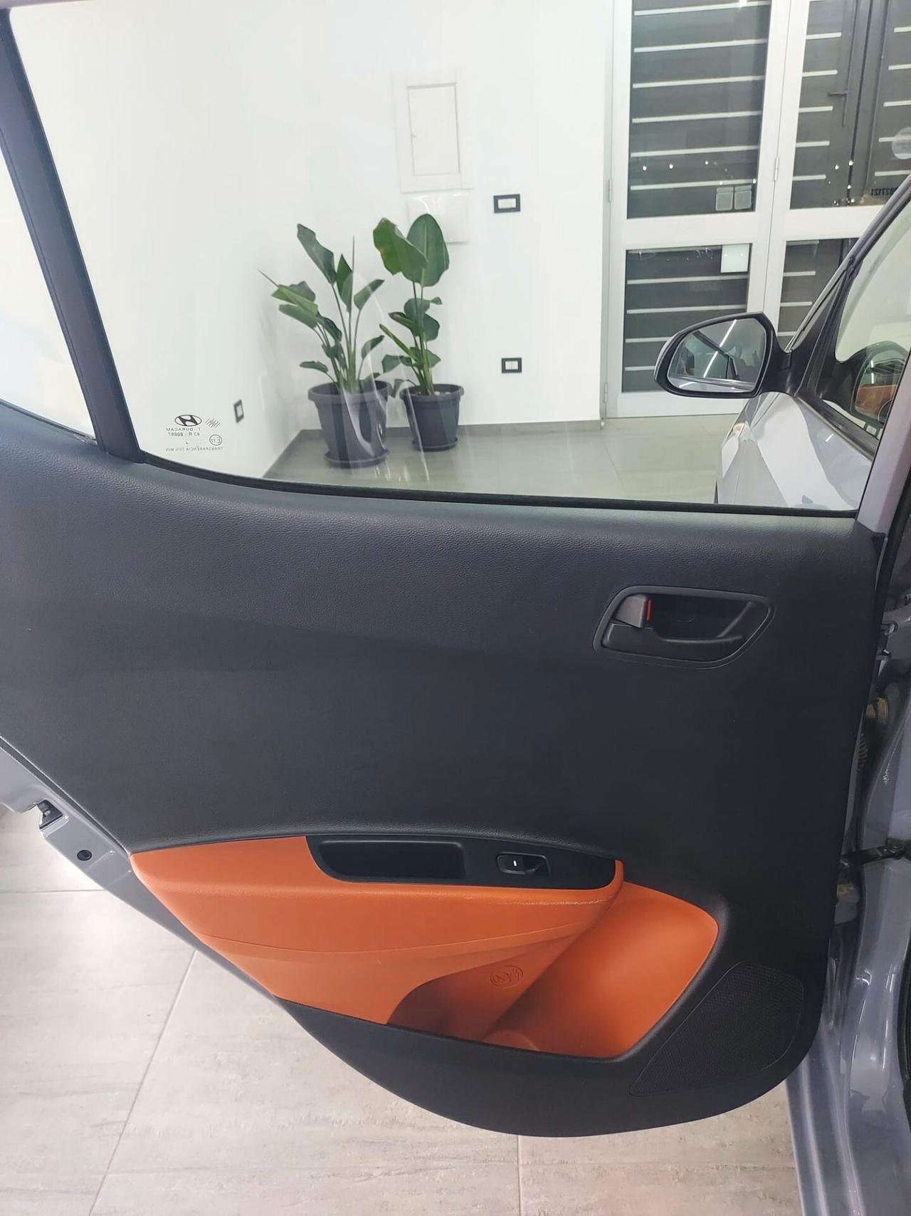 Hyundai i10 1.0 LPGI Econext Sound Edition