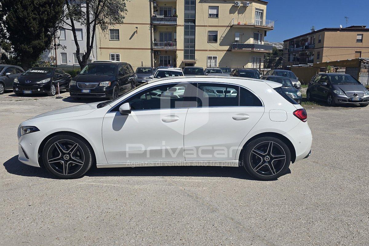 MERCEDES A 200 d Automatic 4Matic Sport