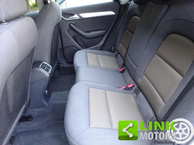 AUDI Q3 2.0 TDI Advanced NEOP Garantita