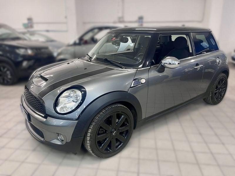 MINI Mini Mini 1.6 16V Cooper S 50 Mayfair