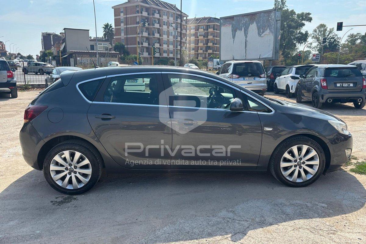 OPEL Astra 1.4 Turbo 140CV 5 porte GPL Tech Cosmo