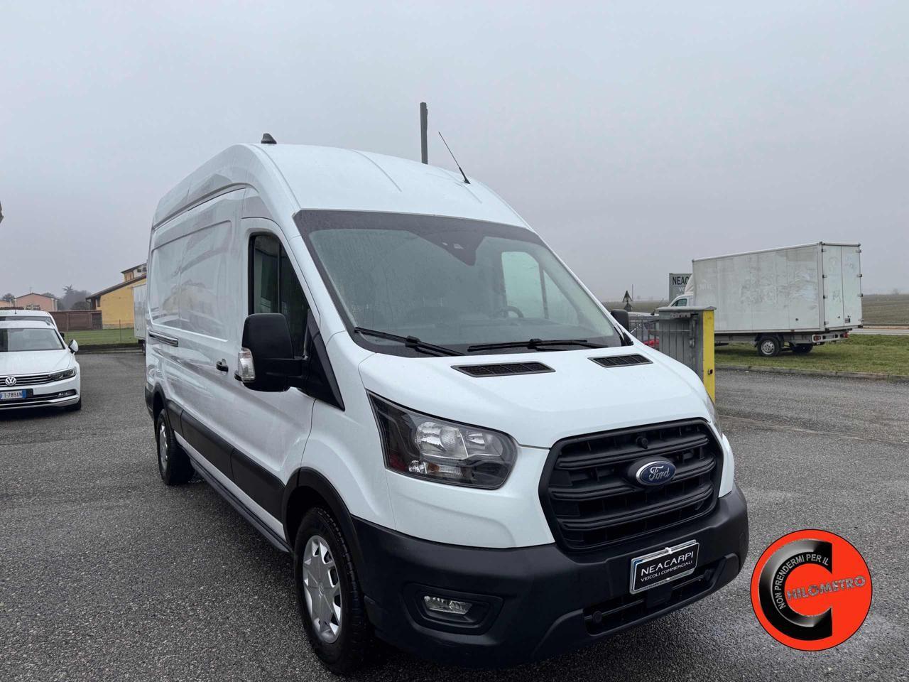 Ford Transit 350 2.0TDCI(L3H3)SENSORI-CRUISE-ASSISTENZA FRENATA