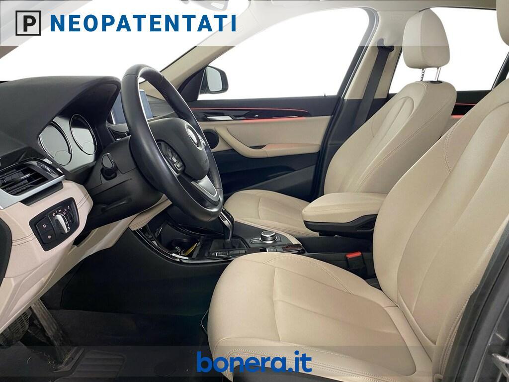 BMW X1 18 i xLine Plus sDrive Steptronic