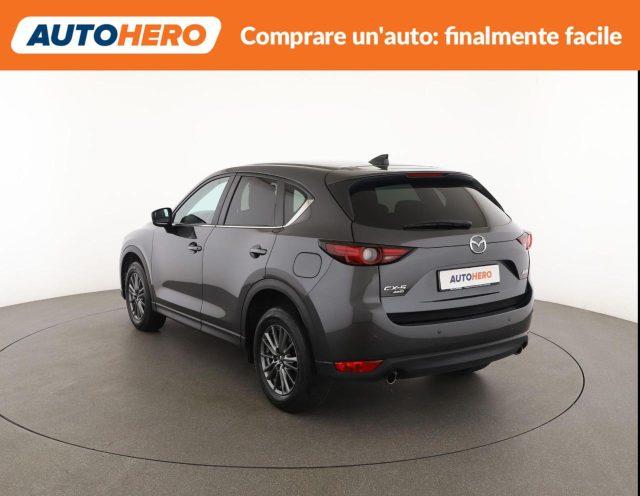 MAZDA CX-5 2.0L Skyactiv-G 160 CV AWD Evolve