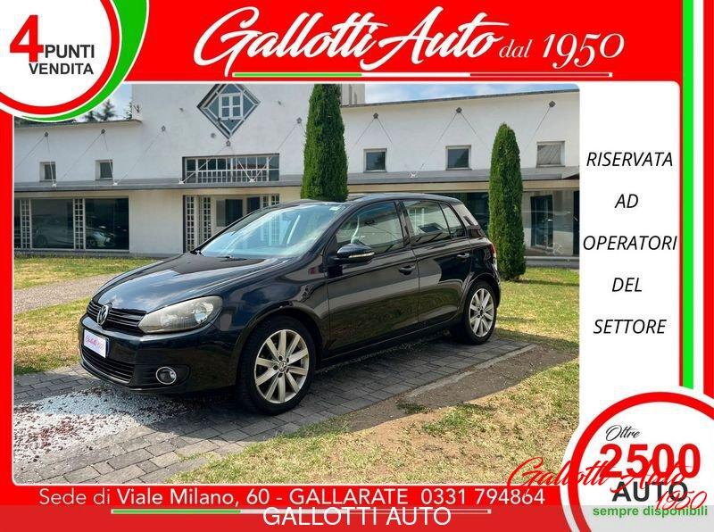 Volkswagen Golf Golf 5p 1.6 tdi Comfortline