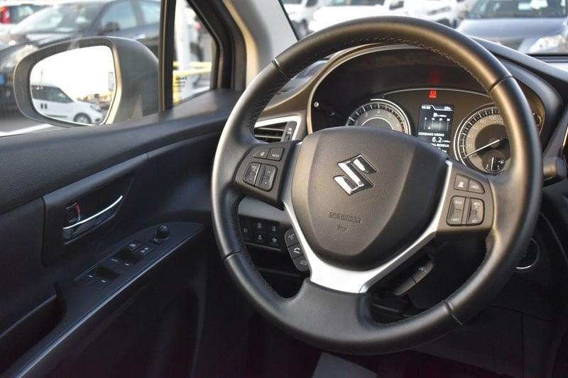Suzuki S-Cross Hybrid 1.4 Boosterjet 48V 2WD Top