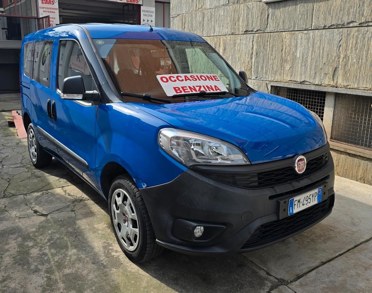 Fiat Doblo Doblò 1.4 16V Easy
