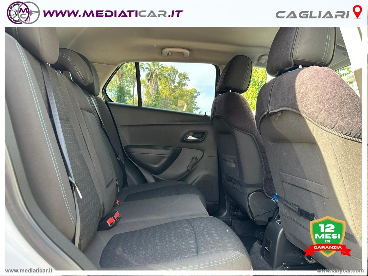 CHEVROLET Trax 1.6 FWD LS