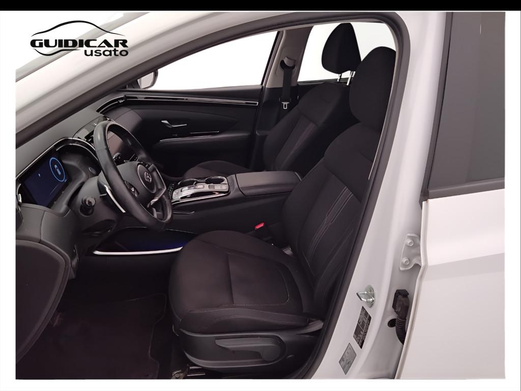 HYUNDAI Tucson III 2021 - Tucson 1.6 hev Exellence 4wd auto
