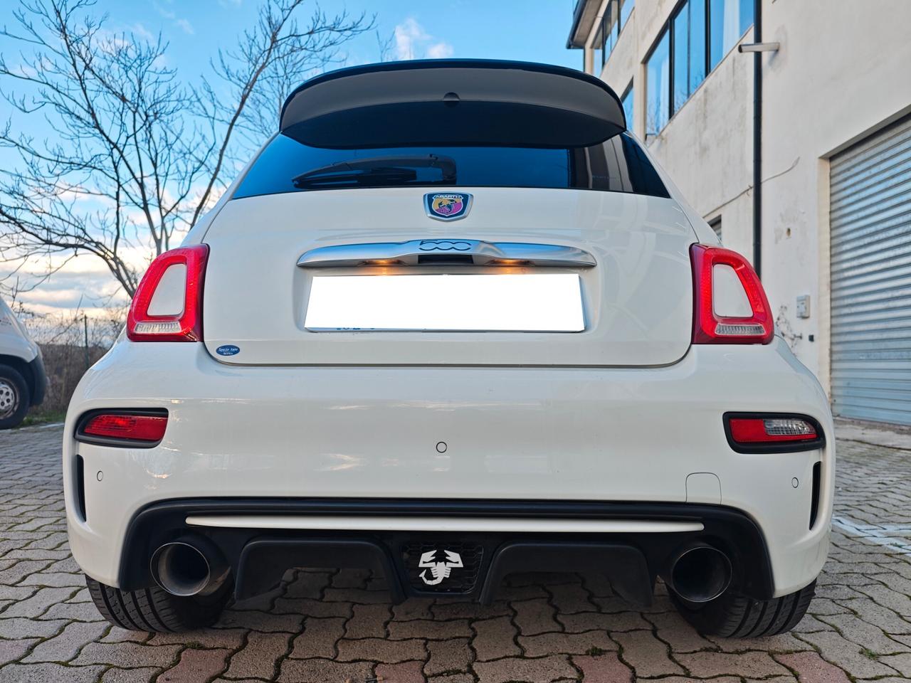 Abarth 595 1.4 Turbo