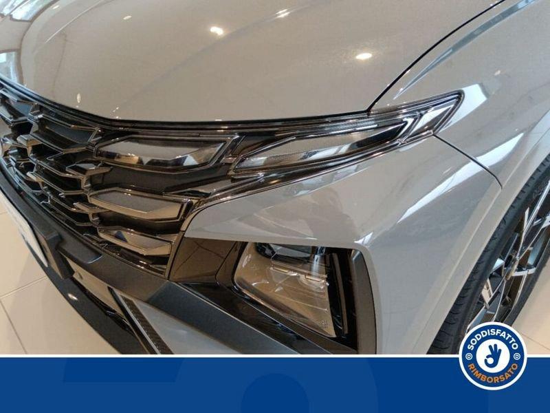 Hyundai Tucson 1.6 HEV AT 2WD NLine