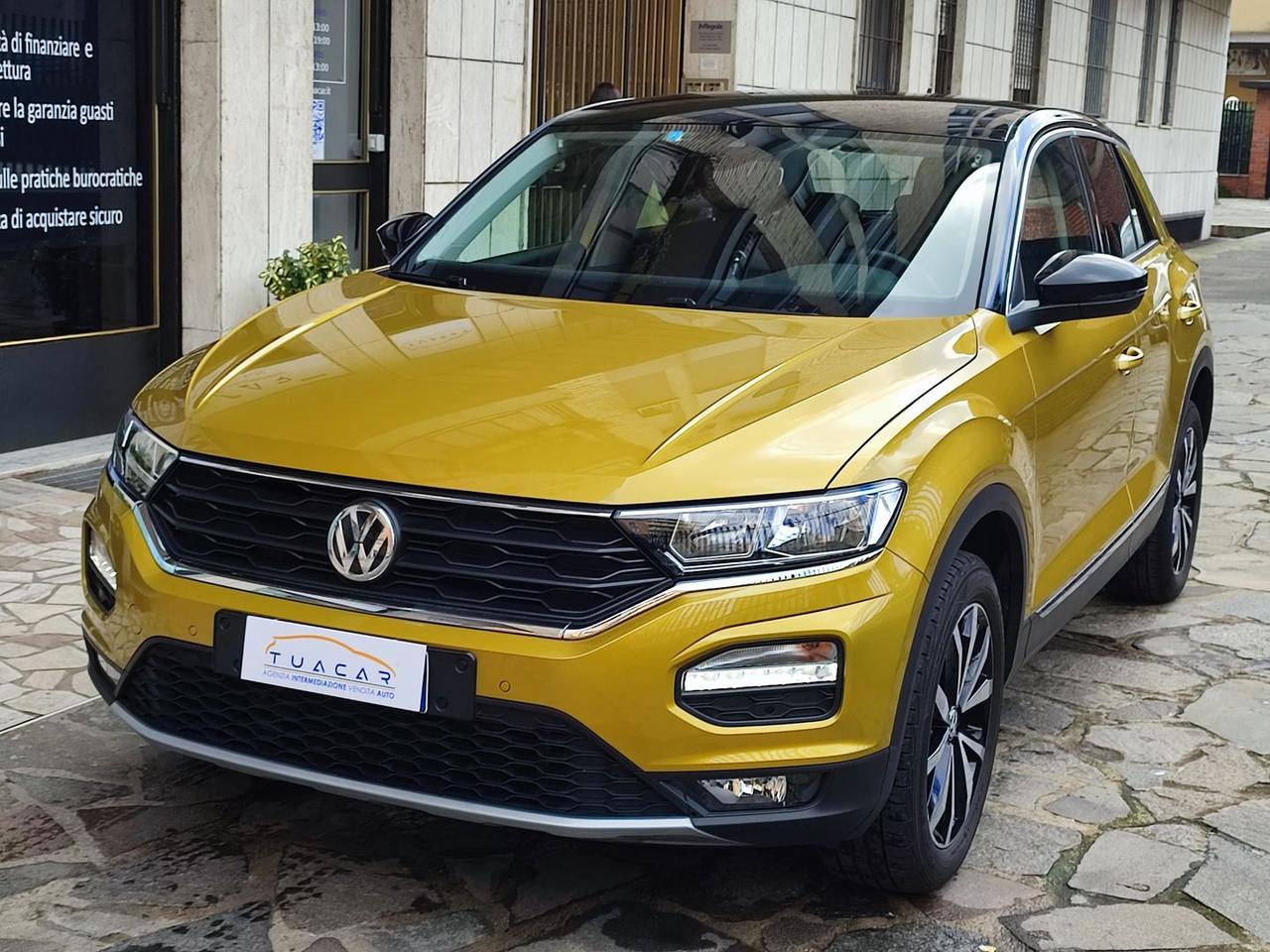 Volkswagen T-Roc 1.0 TSI Style #9275