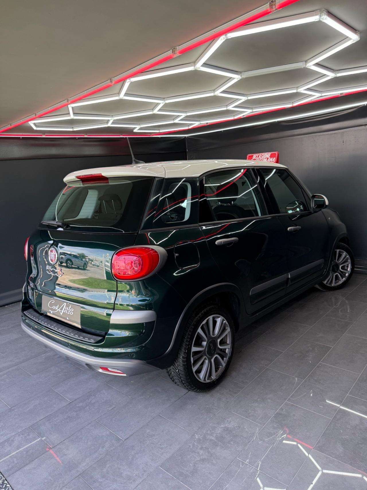 Fiat 500L 1.6 Multijet 120 CV Cross 10/2018