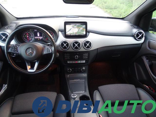 MERCEDES-BENZ B 200 d Automatic Sport