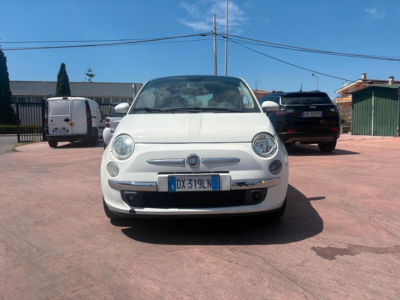 Fiat 500 1.3 Multijet 16V 75CV Pop