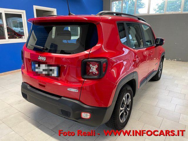 JEEP Renegade 1.6 Mjt 120 CV Longitude