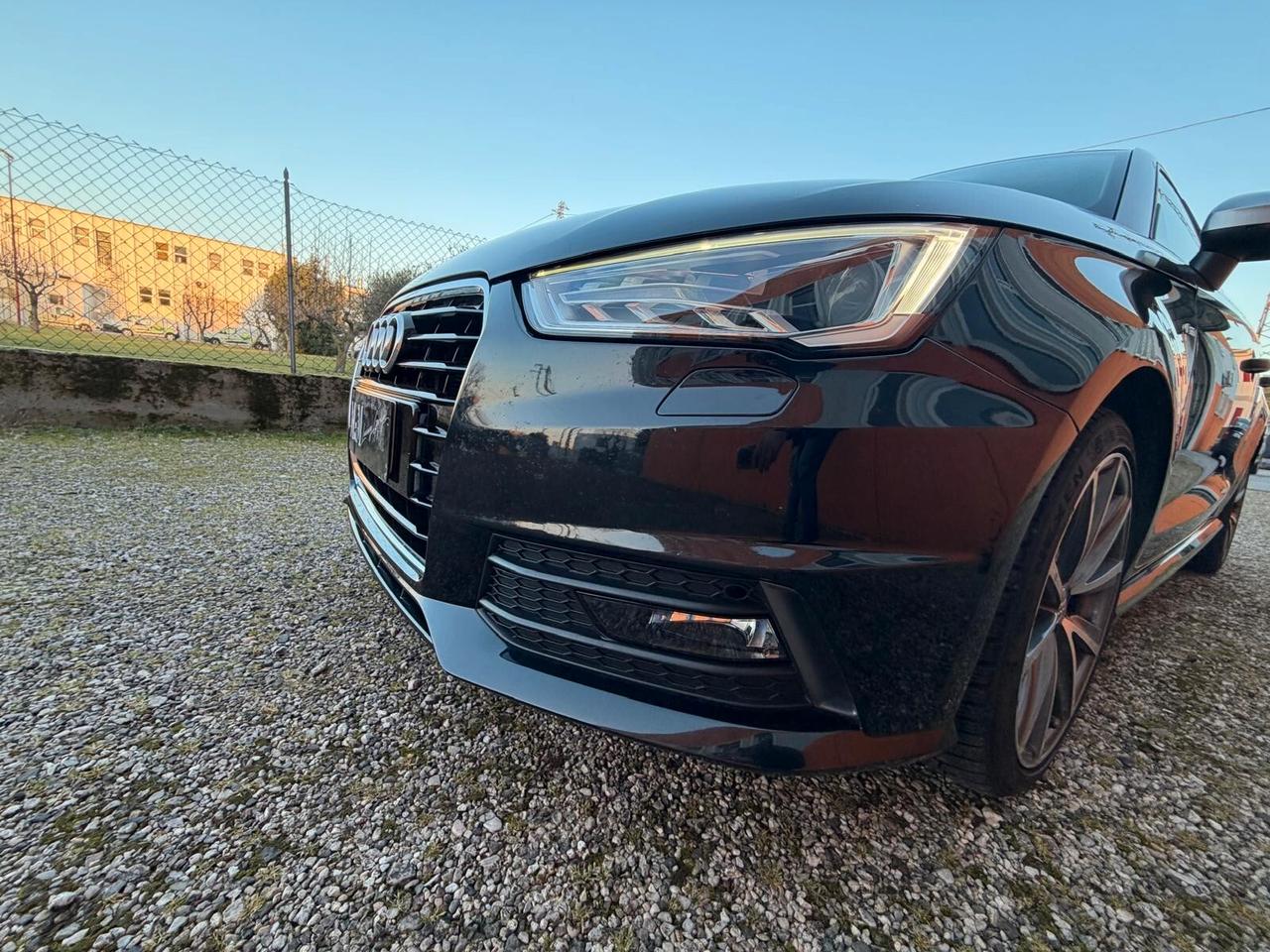Audi A1 SPB 1.4 TDI S tronic Sport