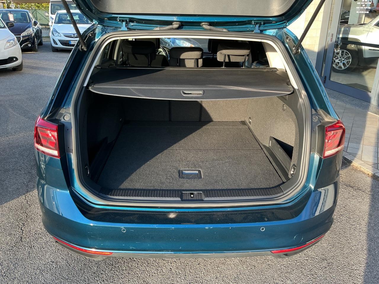 Volkswagen Passat 2.0 Diesel Cambio Automatico