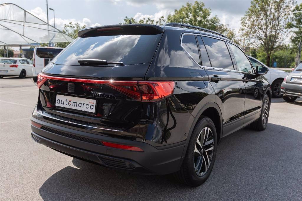 SEAT Tarraco 1.5 tsi Business 150cv dsg 7p.ti del 2021