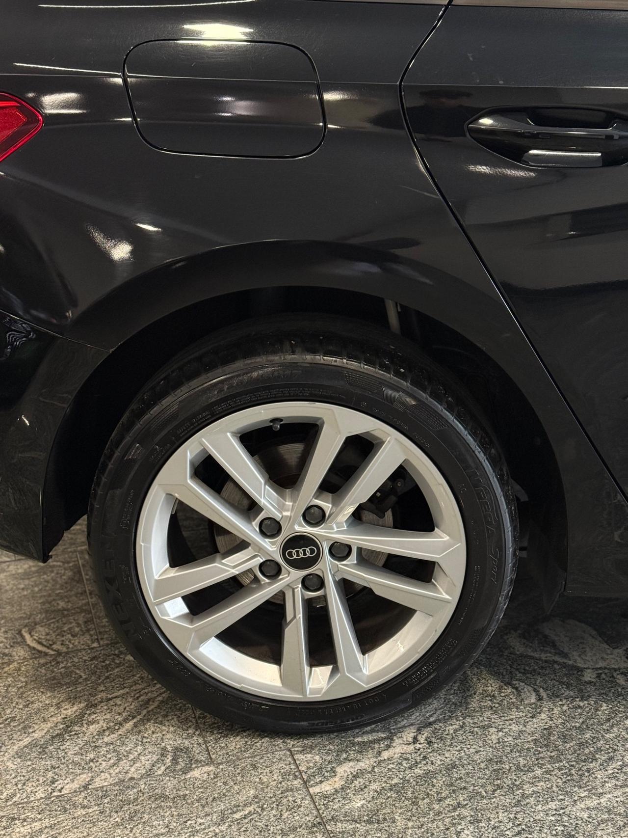 Audi A3 SPB 30 TDI S tronic line edition