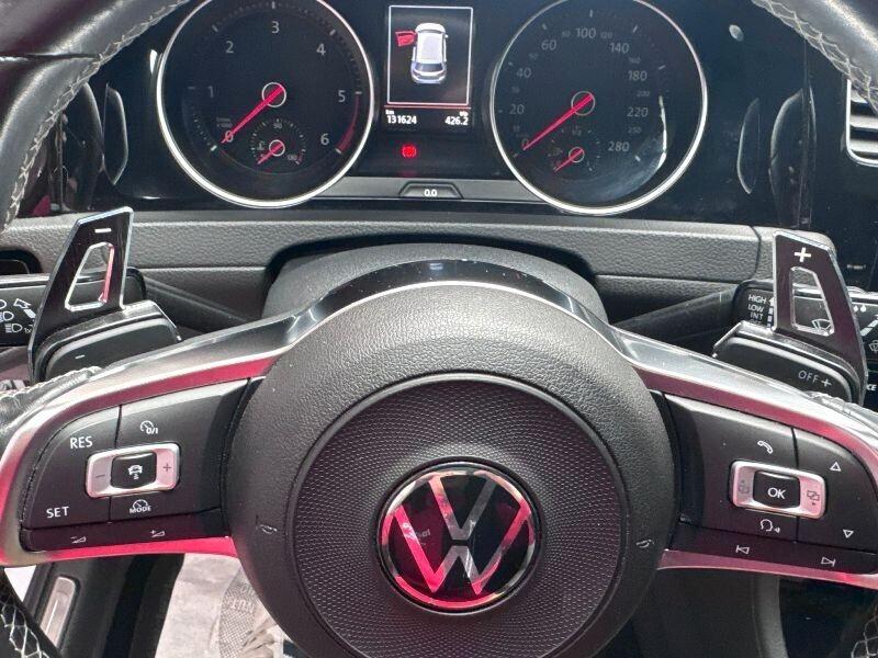 Volkswagen Golf GTD 2.0 TDI DSG 5p. BlueMotion Technology