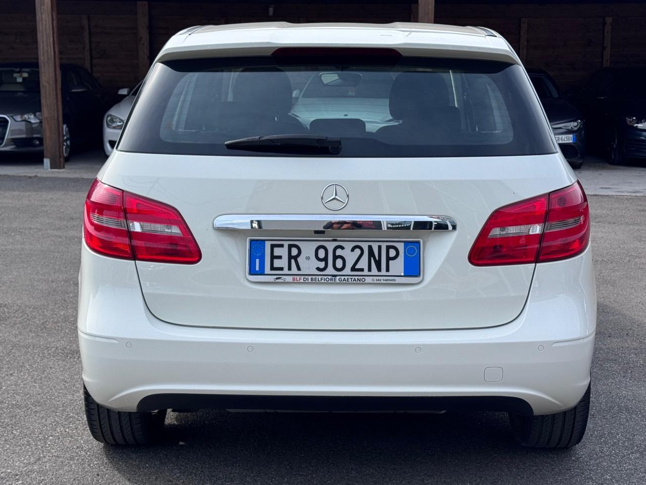 Mercedes-benz B 180 CDI Automatic Executive MOTORE MERCEDES