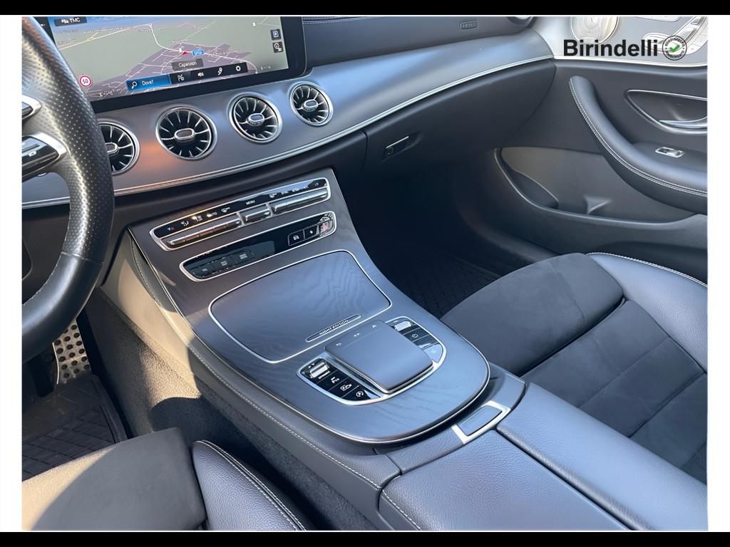 Mercedes-Benz Classe E Cpé (C238) - E 300 d Auto 4Matic Mild hybrid Premium Plus