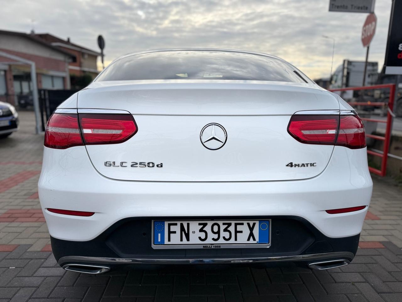 Mercedes-benz GLC 250 d 4Matic Coupé Premium AMG