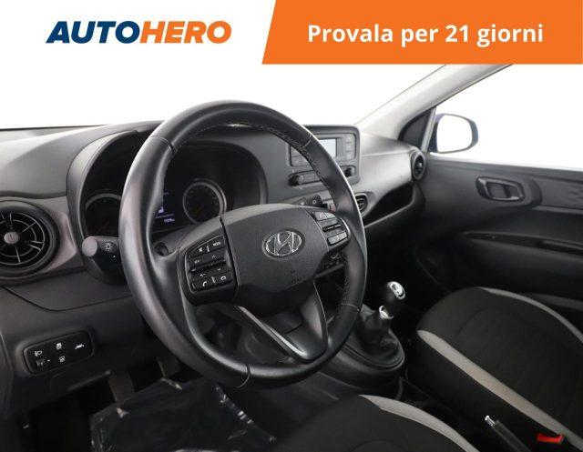 HYUNDAI i10 1.0 MPI Tech