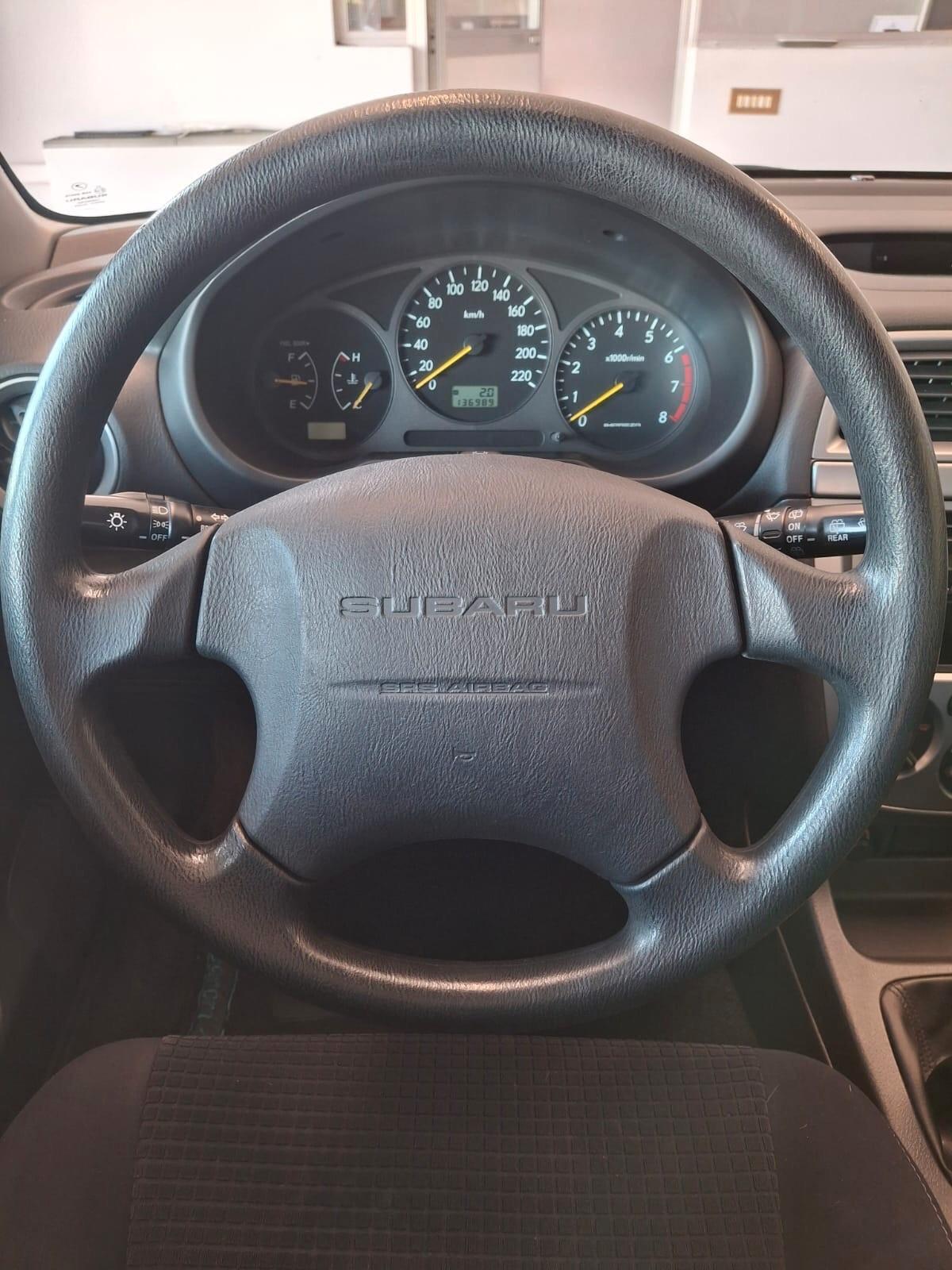 Subaru Impreza SW 1.6i TS ML