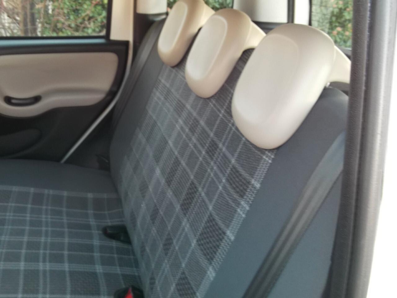 Fiat Panda Trekking4x2 Turbo Metano 2013