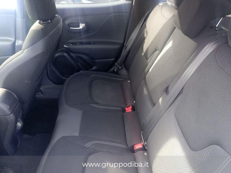 Jeep Renegade 2019 Diesel 1.6 mjt Limited 2wd 130cv