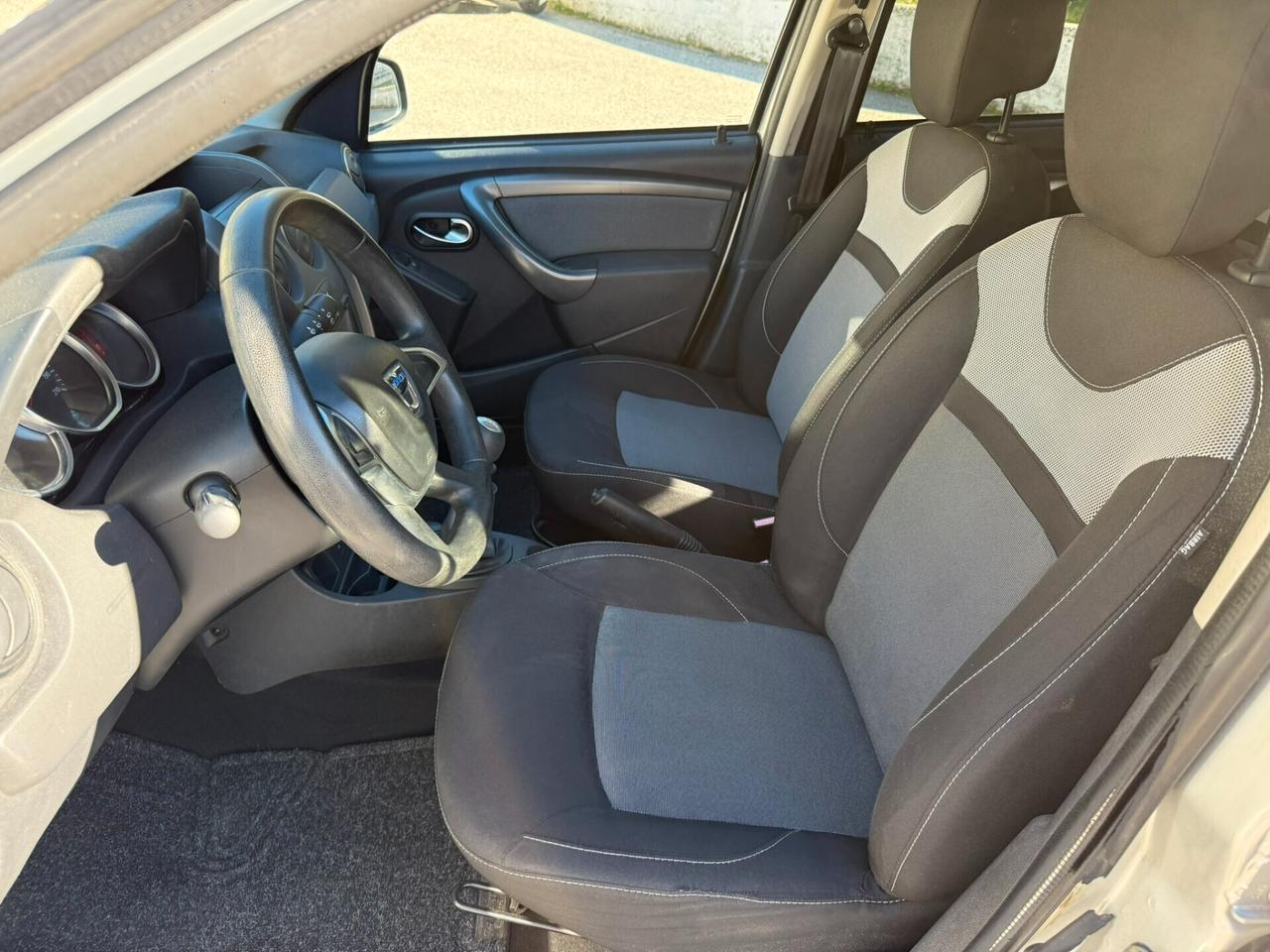 Dacia Duster 1.5 dCi 110CV Start&Stop 4x2 Laurate