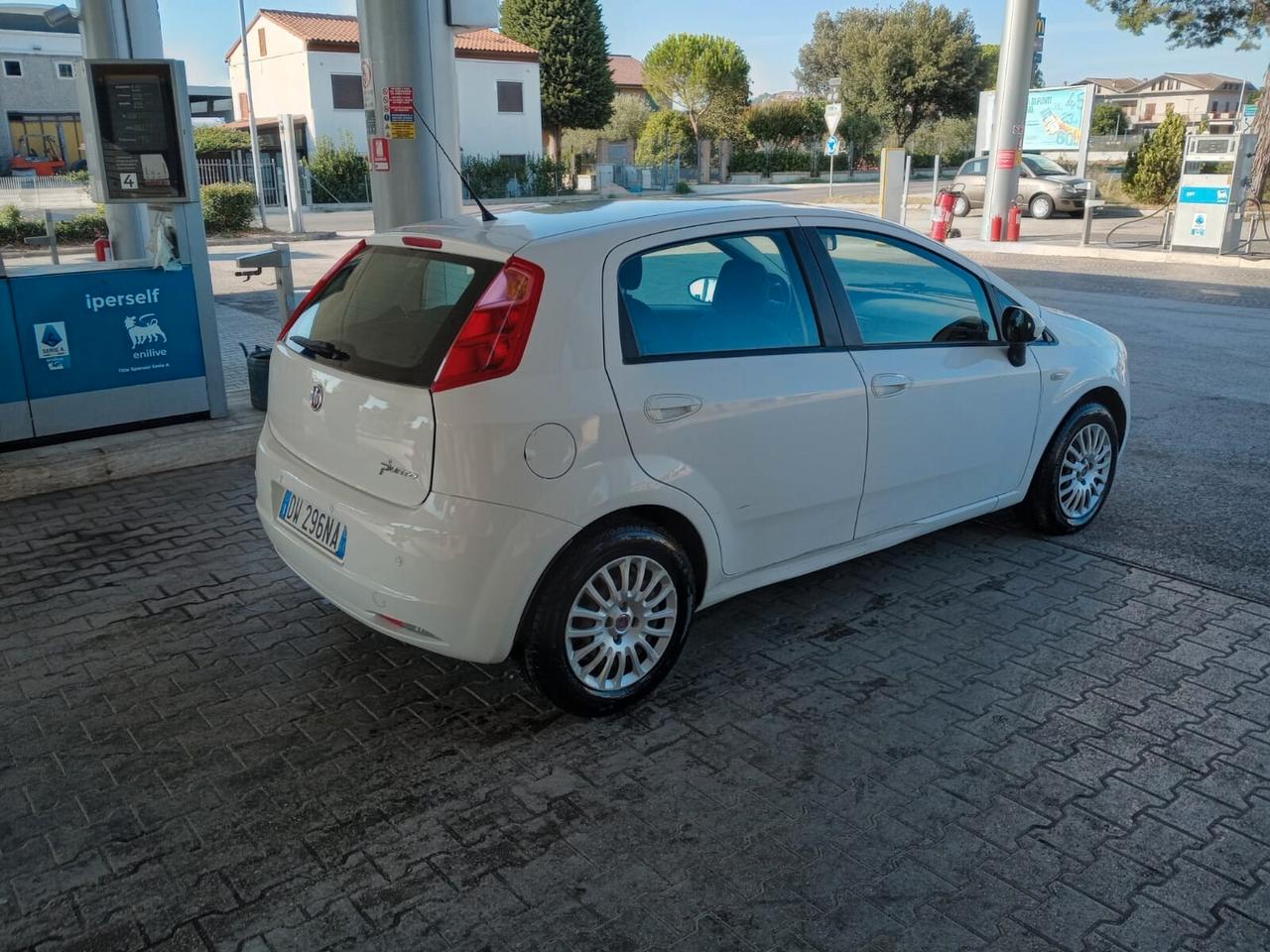 Fiat Punto Classic 1.3 MJT 5 porte