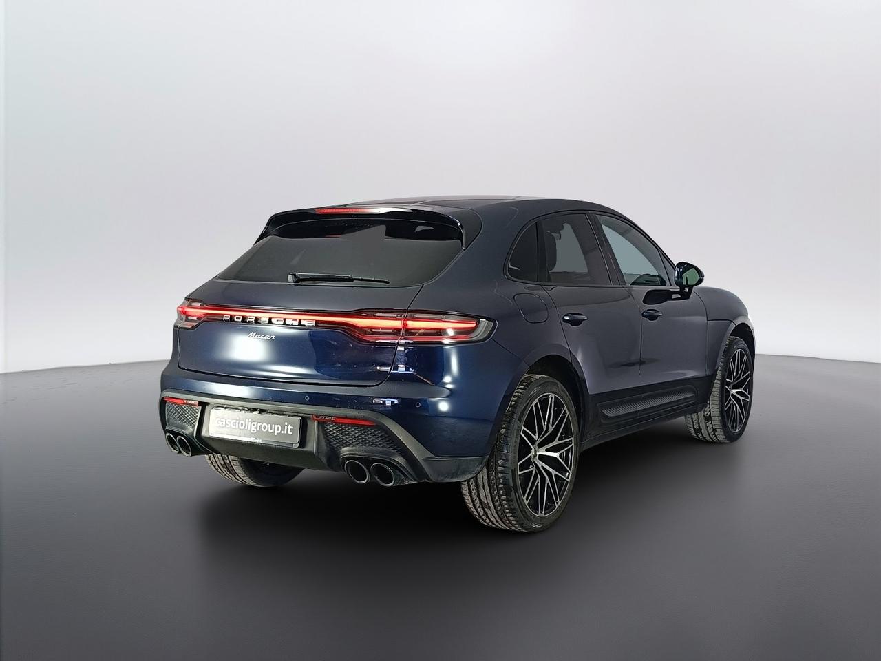 PORSCHE Macan I 2022 - Macan 2.0 265cv pdk