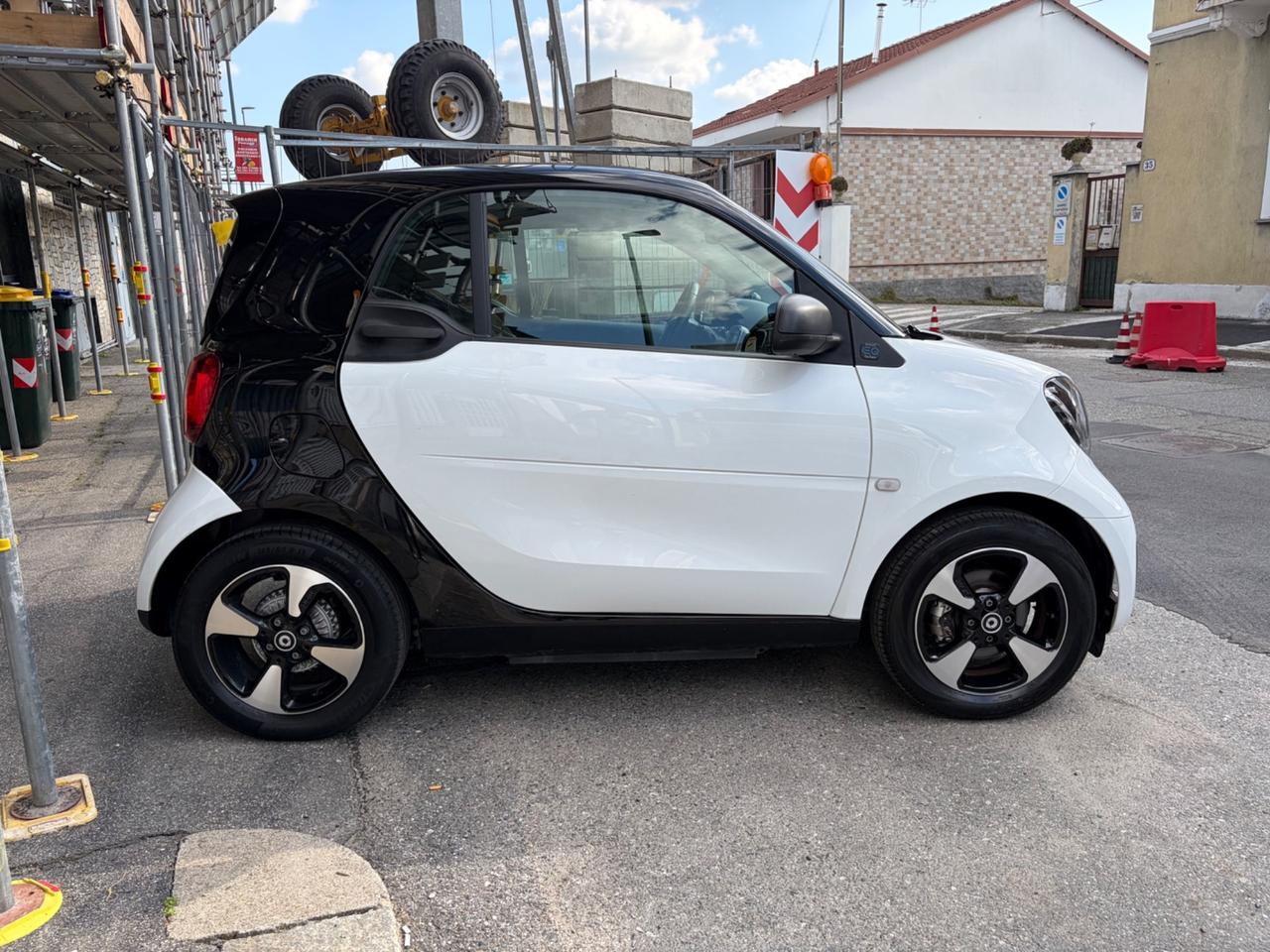 Smart ForTwo EQ Passion KM 20000