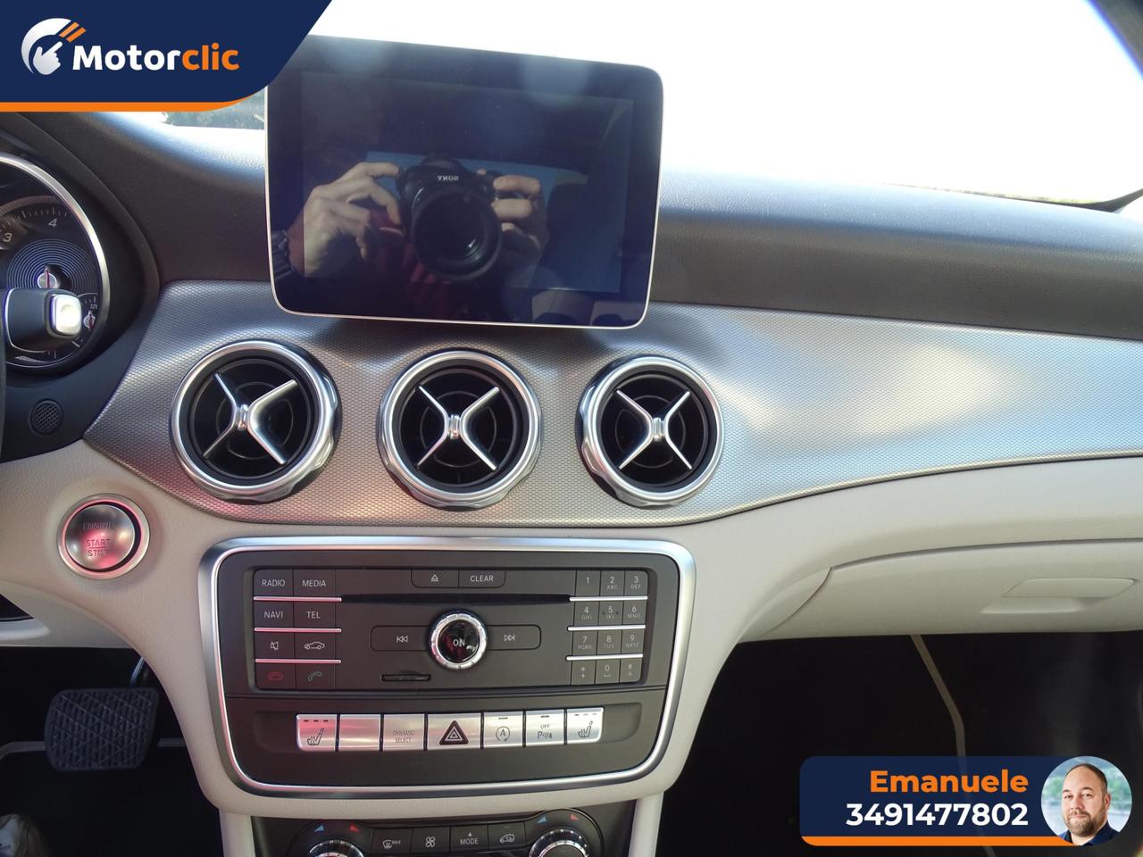 Mercedes GLA 200 d Premium auto