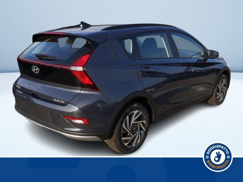 Hyundai Bayon 1.2 MPI XLine