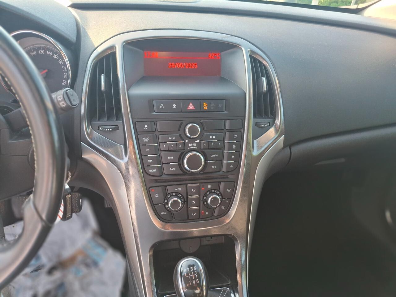 Opel Astra 1.7 CDTI 110CV 5 porte Cosmo, BERLINA