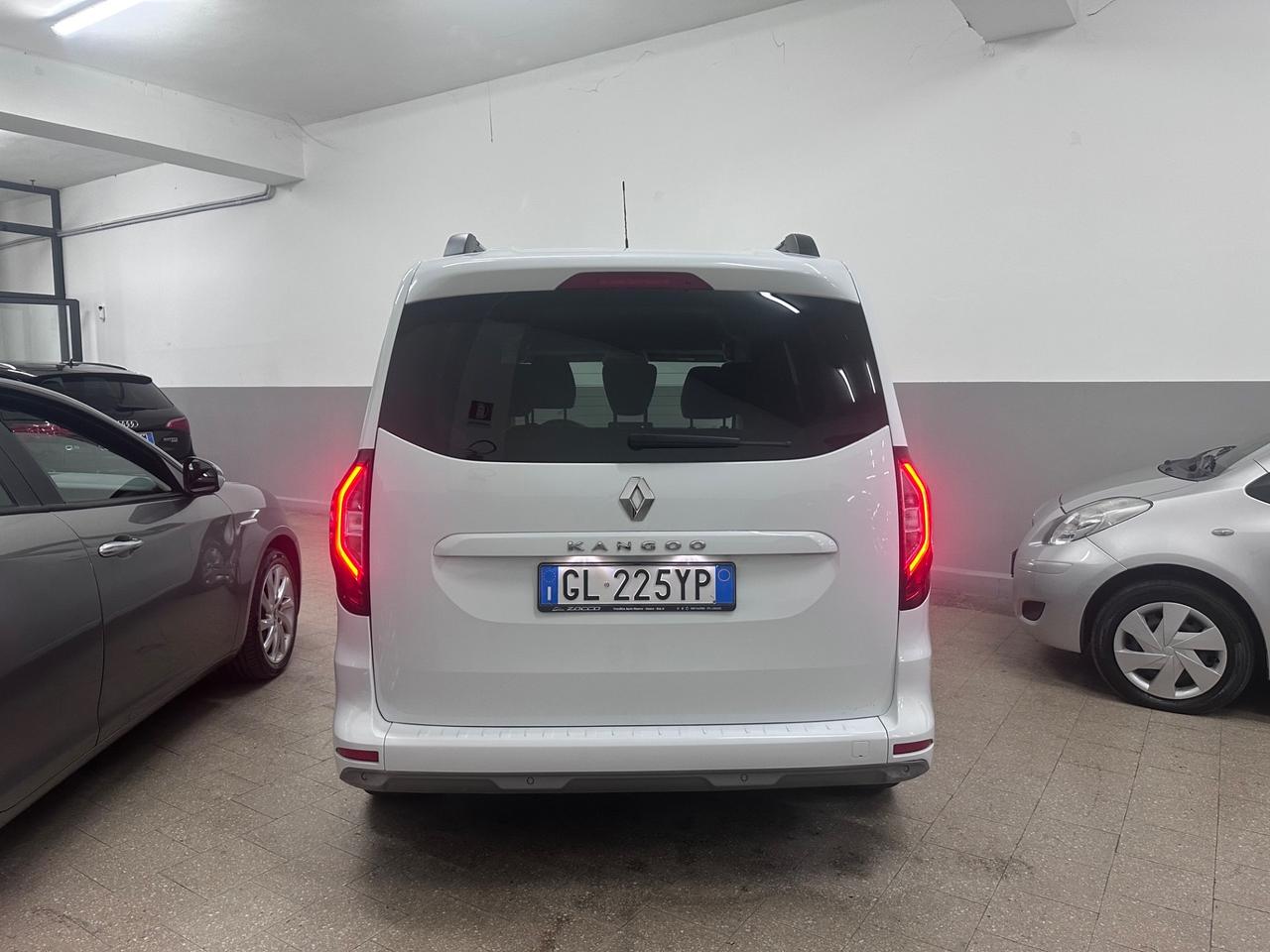 Renault Kangoo 1.5 Blue dCi 115CV Equilibre 2023